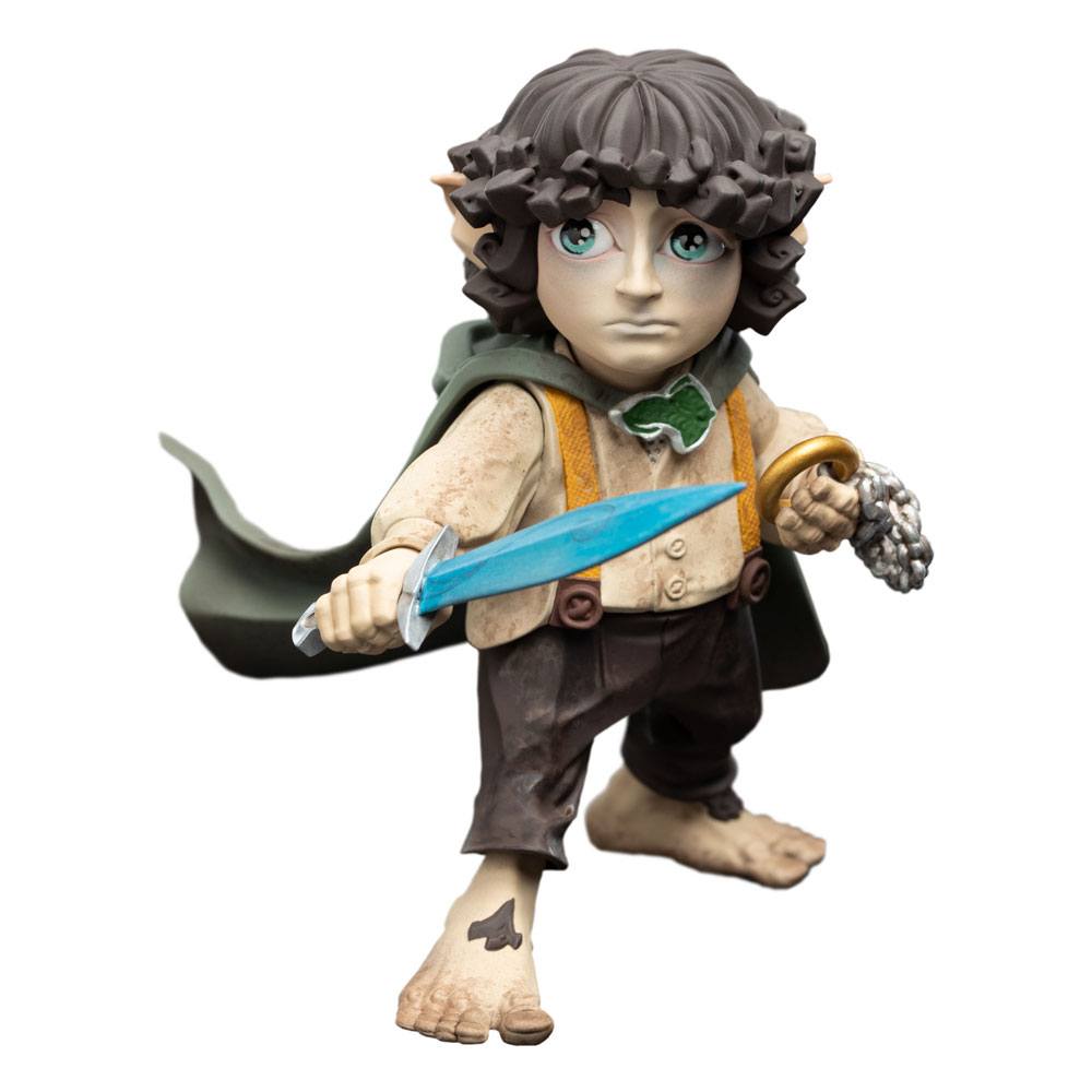El Señor de los Anillos Figura Mini Epics Frodo Baggins (2022) 11 cm Frikytopia