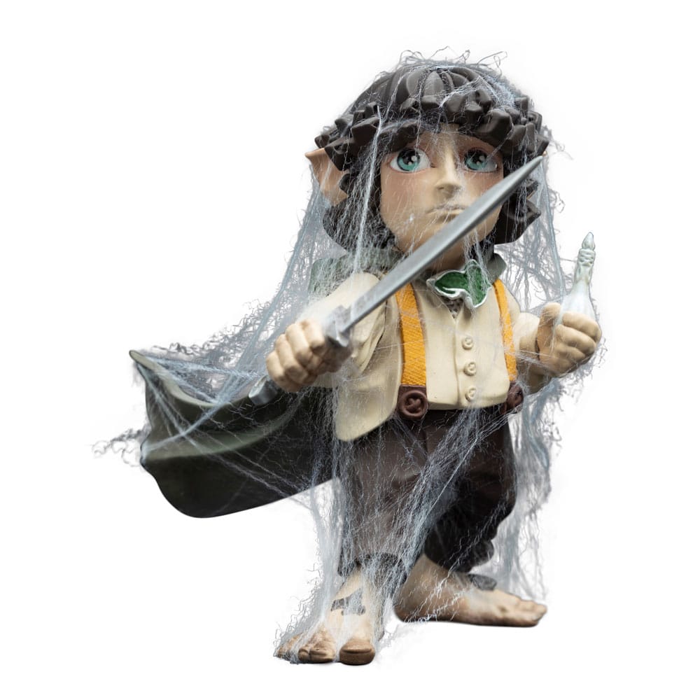 El Señor de los Anillos Figura Mini Epics Frodo Baggins (Limited Edition) 11 cm Frikytopia