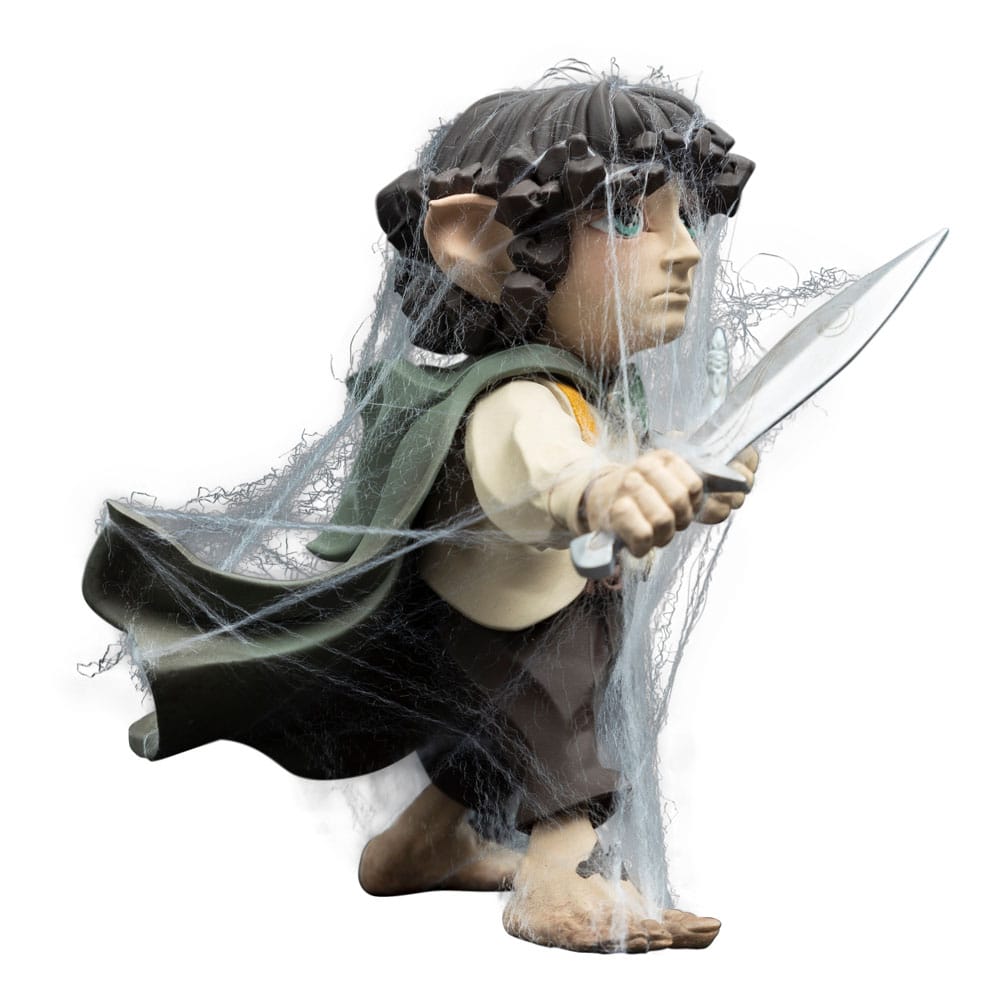 El Señor de los Anillos Figura Mini Epics Frodo Baggins (Limited Edition) 11 cm