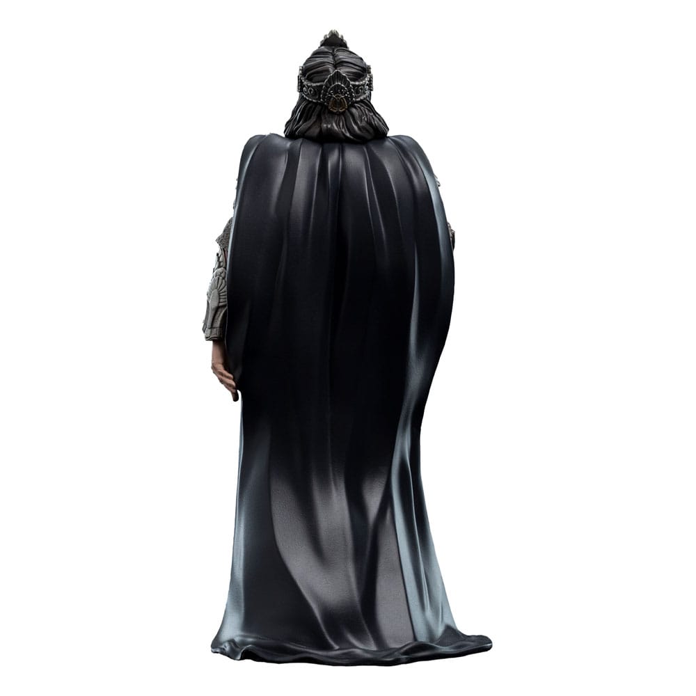 El Señor de los Anillos Figura Mini Epics King Aragorn 19 cm