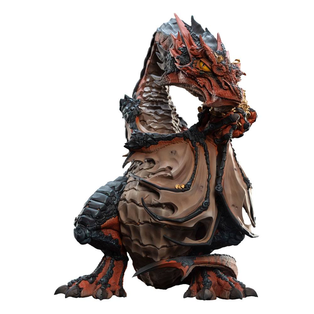 El Hobbit Figura Mini Epics Smaug 30 cm Frikytopia