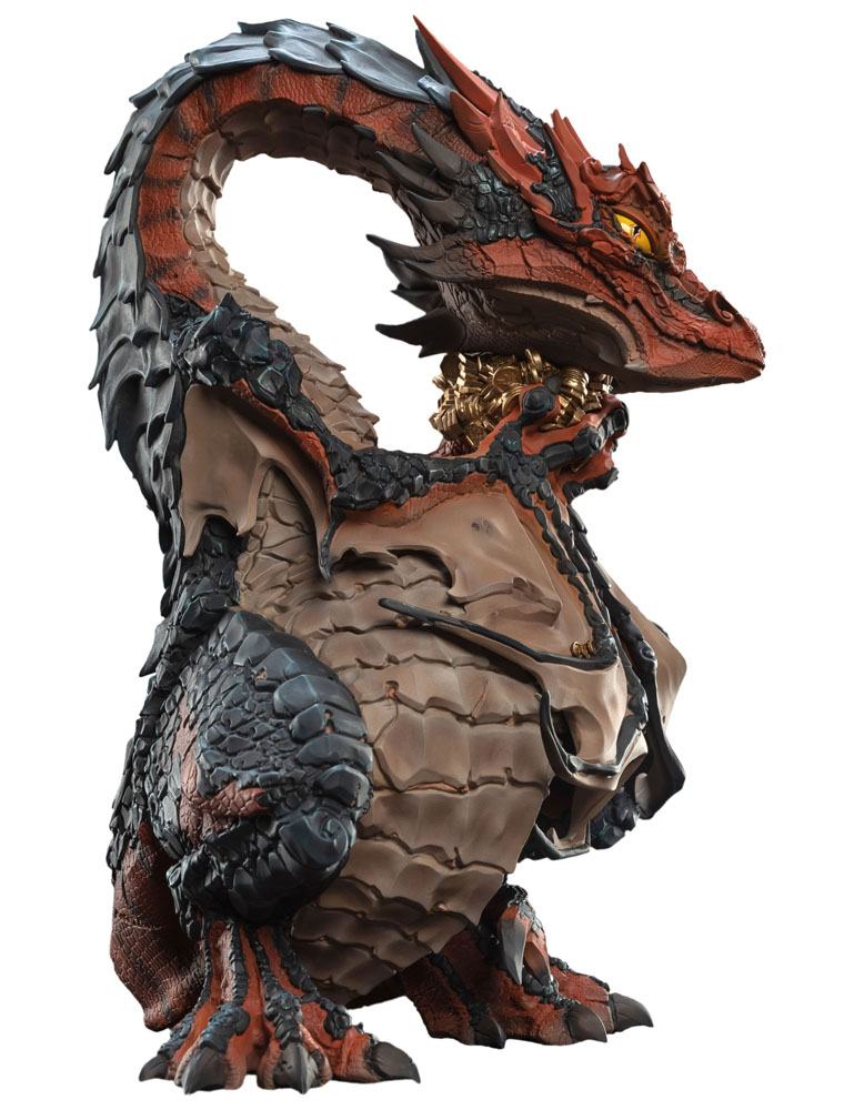El Hobbit Figura Mini Epics Smaug 30 cm