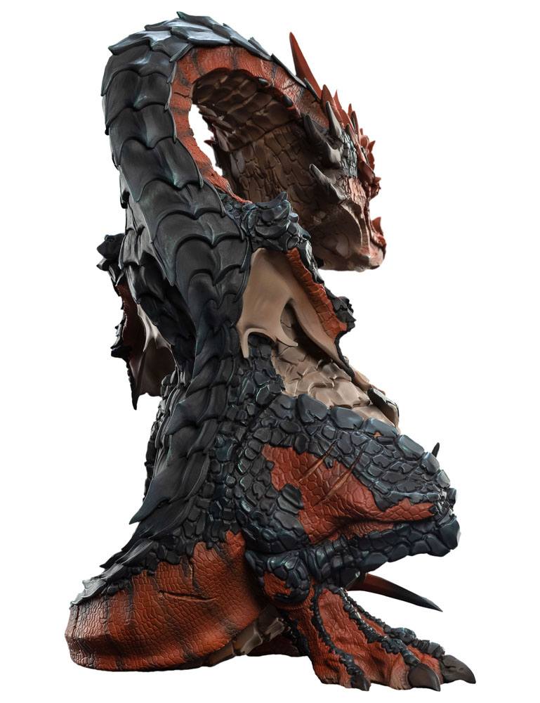 El Hobbit Figura Mini Epics Smaug 30 cm