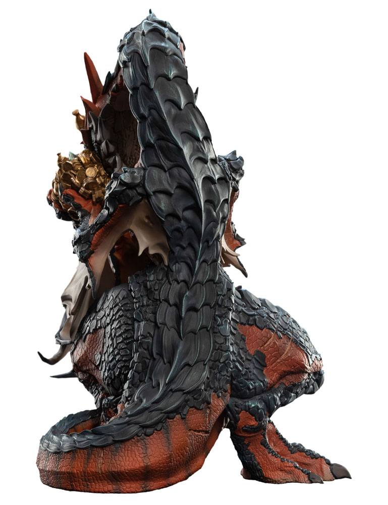 El Hobbit Figura Mini Epics Smaug 30 cm