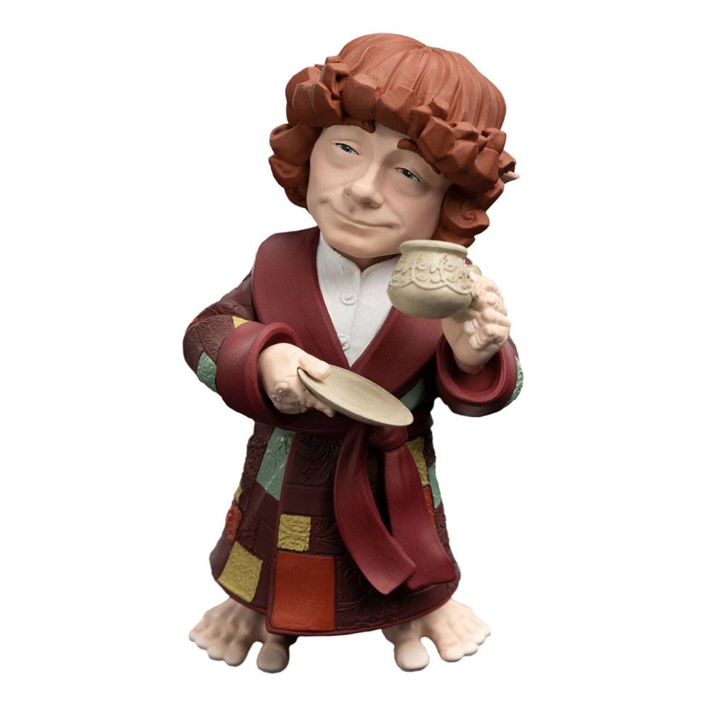 El Hobbit Figura Mini Epics Bilbo Baggins Limited Edition 10 cm Frikytopia