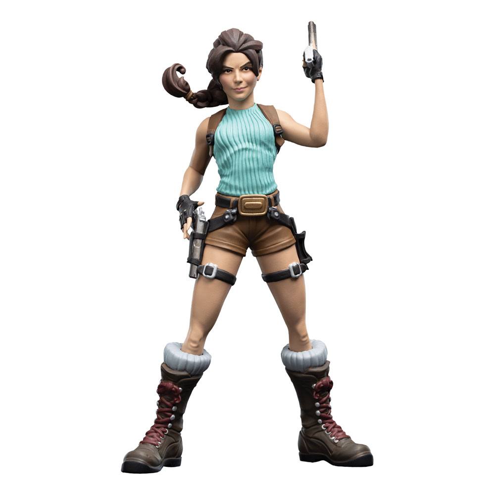Tomb Raider Figura Mini Epics Lara Croft 17 cm