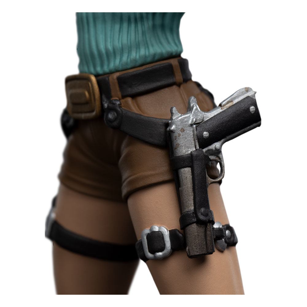 Tomb Raider Figura Mini Epics Lara Croft 17 cm