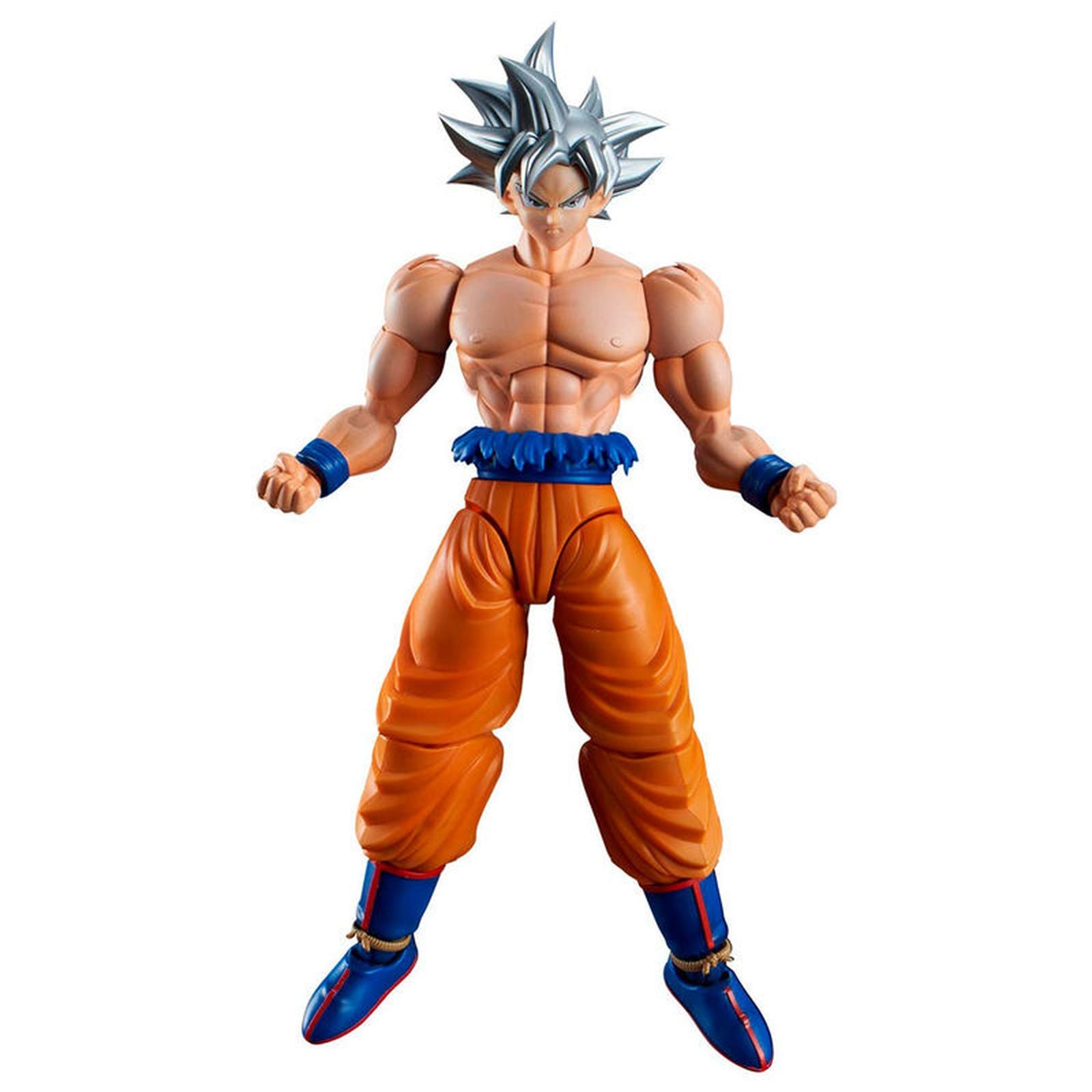 Figura bandai hobby dragon ball super son goku ultra instict model kit Frikytopia