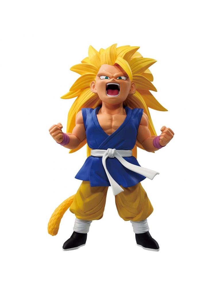 Figura ichibansho dragon ball omnibus ss3 son goku Frikytopia