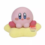 Figura Banpresto Kirby Fluffy Puffy Break Time Kirby Ver.a 4 cm