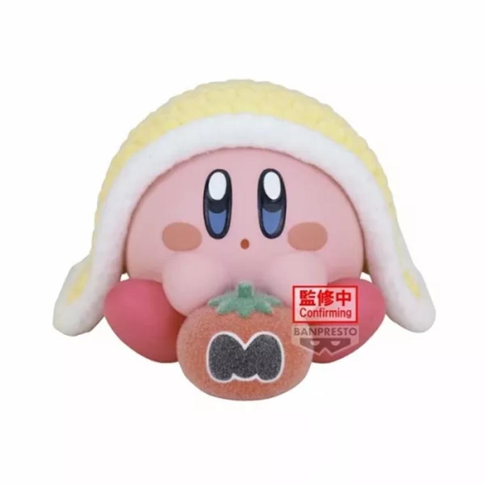 Figura Banpresto Kirby Fluffy Puffy Break Time Kirby Ver.b 4 cm Frikytopia