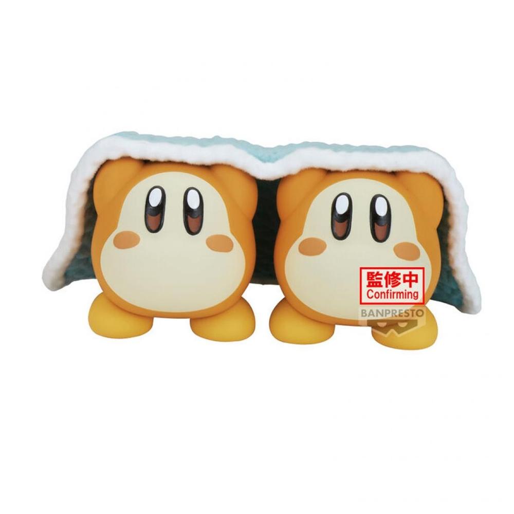 Figura Banpresto Kirby Break Time Waddle 8 cm Frikytopia