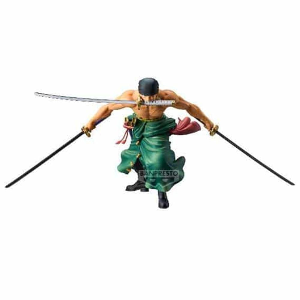 Figura Roronoa Zoro Grandista One Piece 23 cm