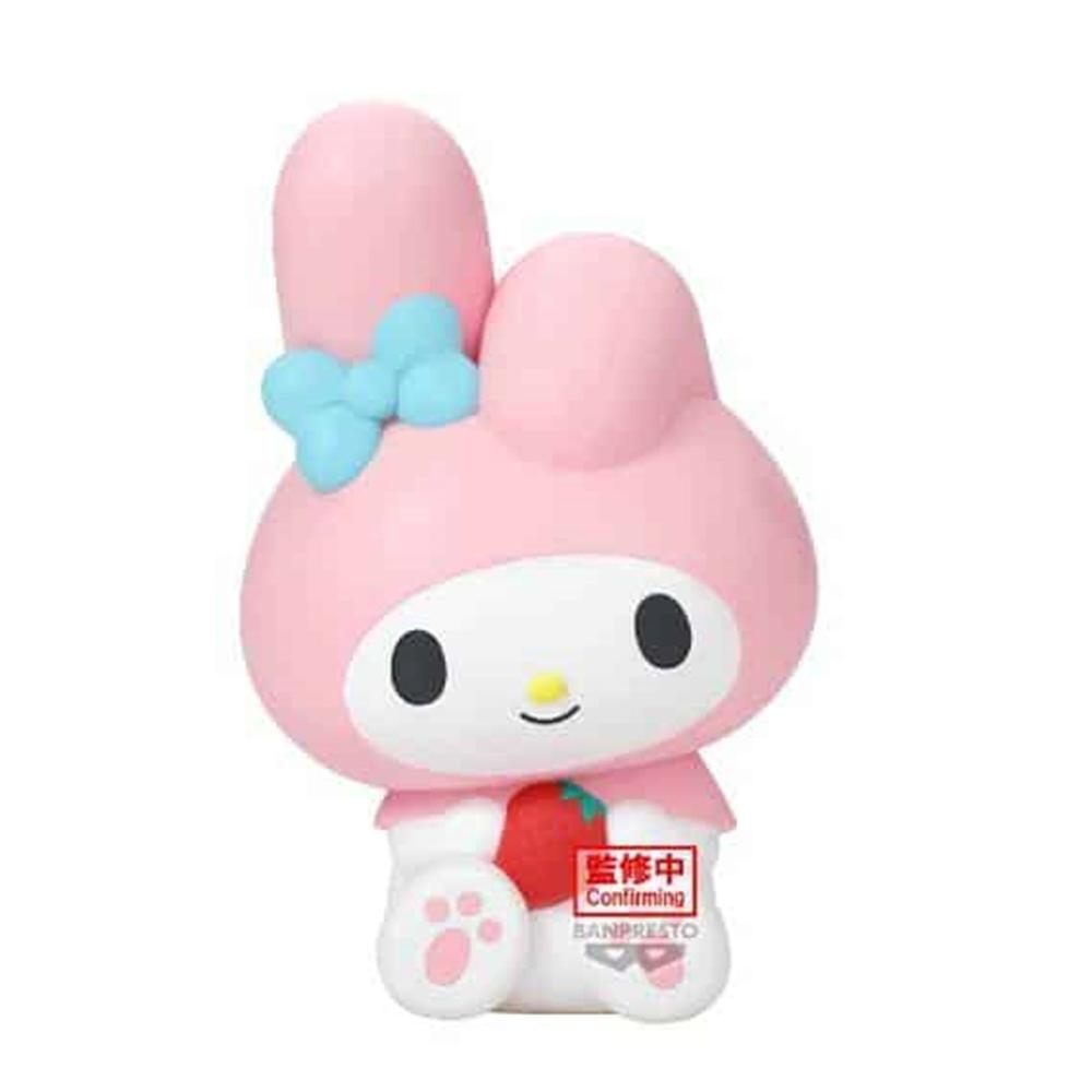 Figura Banpresto Sanrio Sofvimates My Melody 14 cm Frikytopia