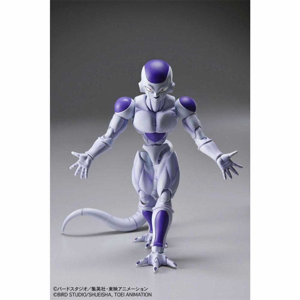 Figura Frieza Model Kit Dragon Ball Z 15 cm
