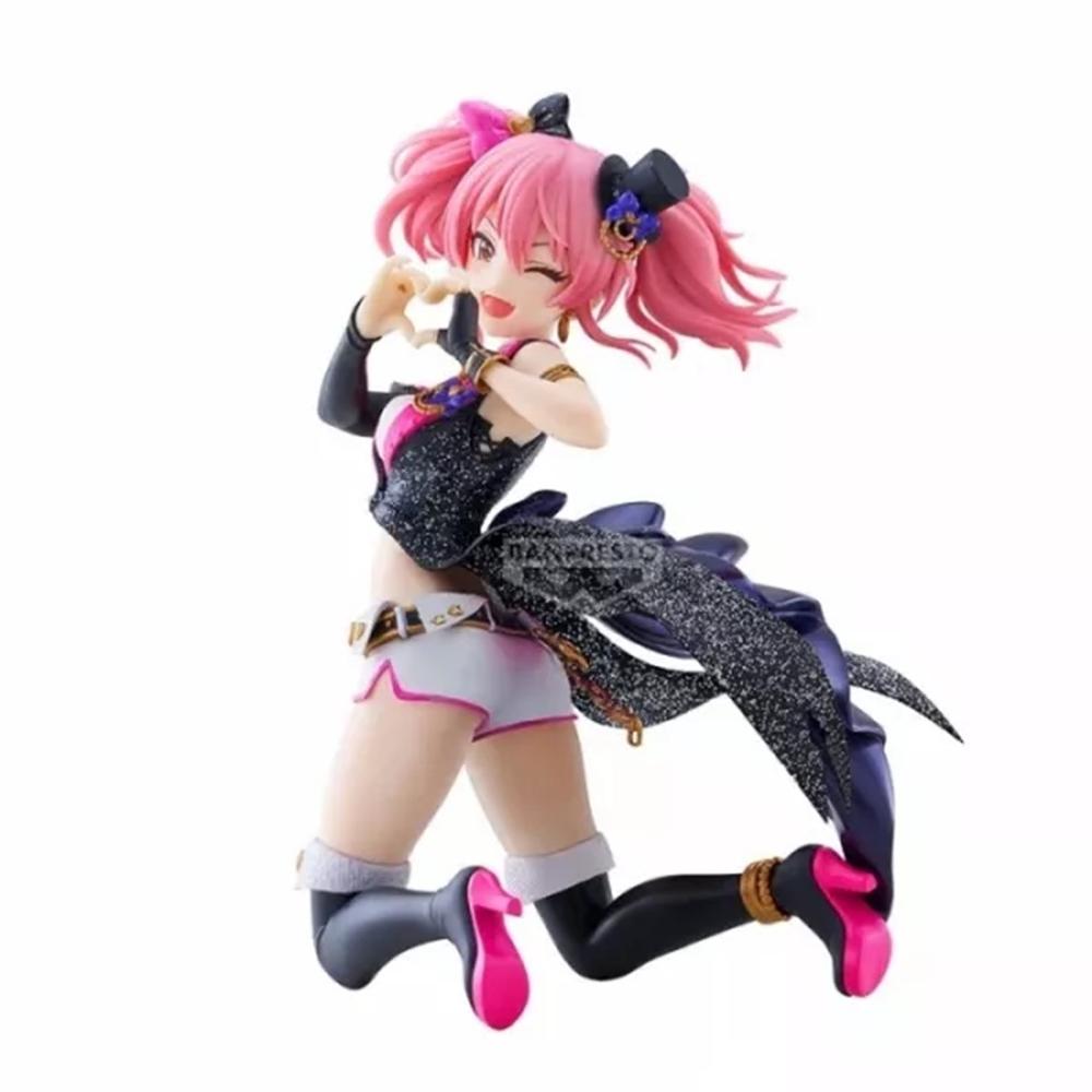 Figura Banpresto The Idolmaster Cinderella Girls Espresto Mika Jougasaki Repaint Ver. 16 cm Frikytopia
