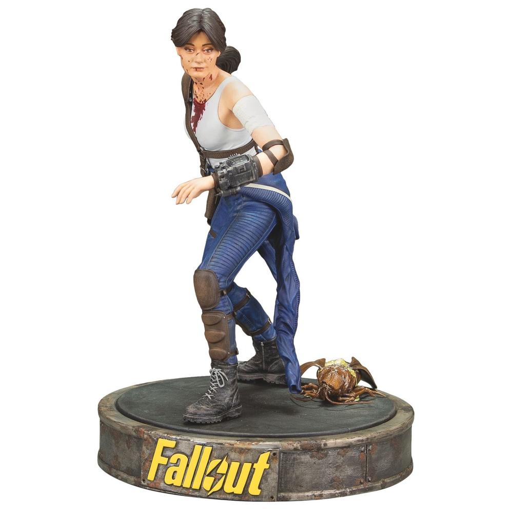 Fallout Estatua PVC Lucy 18 cm Frikytopia
