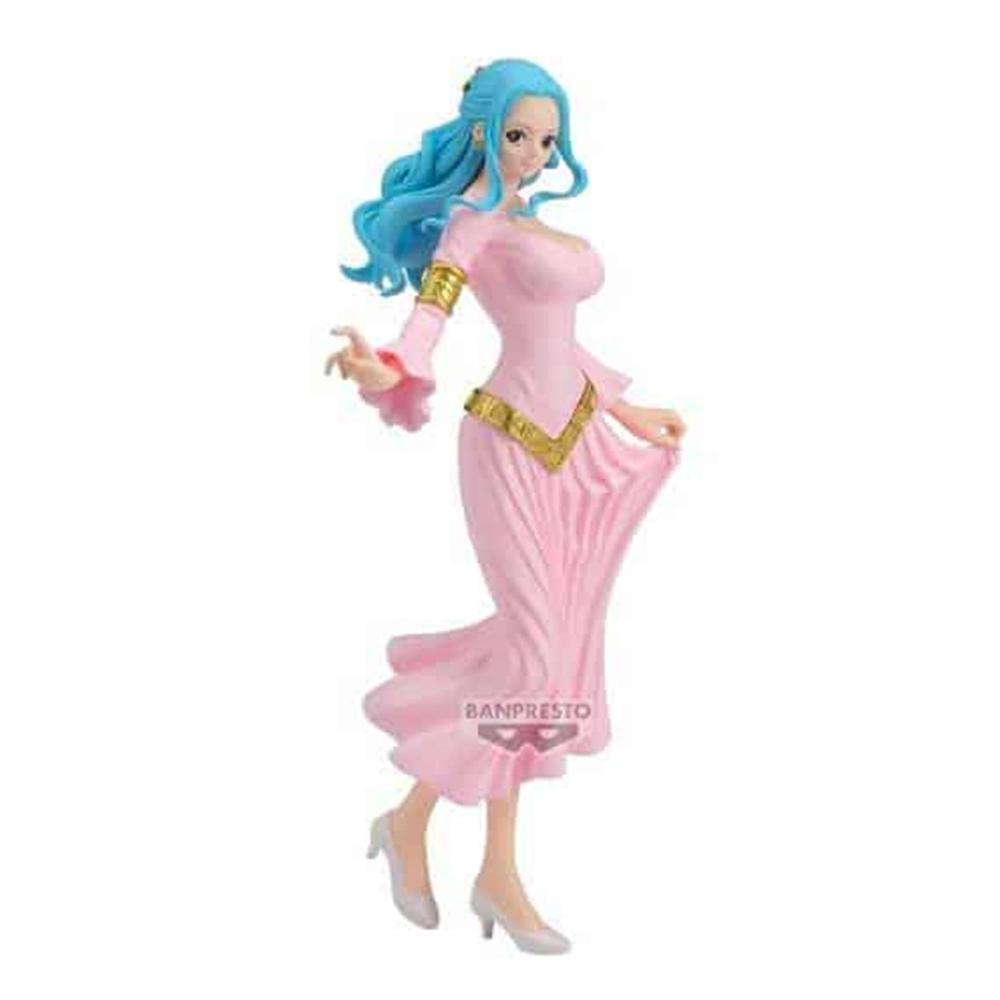 Figura Banpresto One Piece Glitter & Glamours Nefeltari Vivi 23 cm