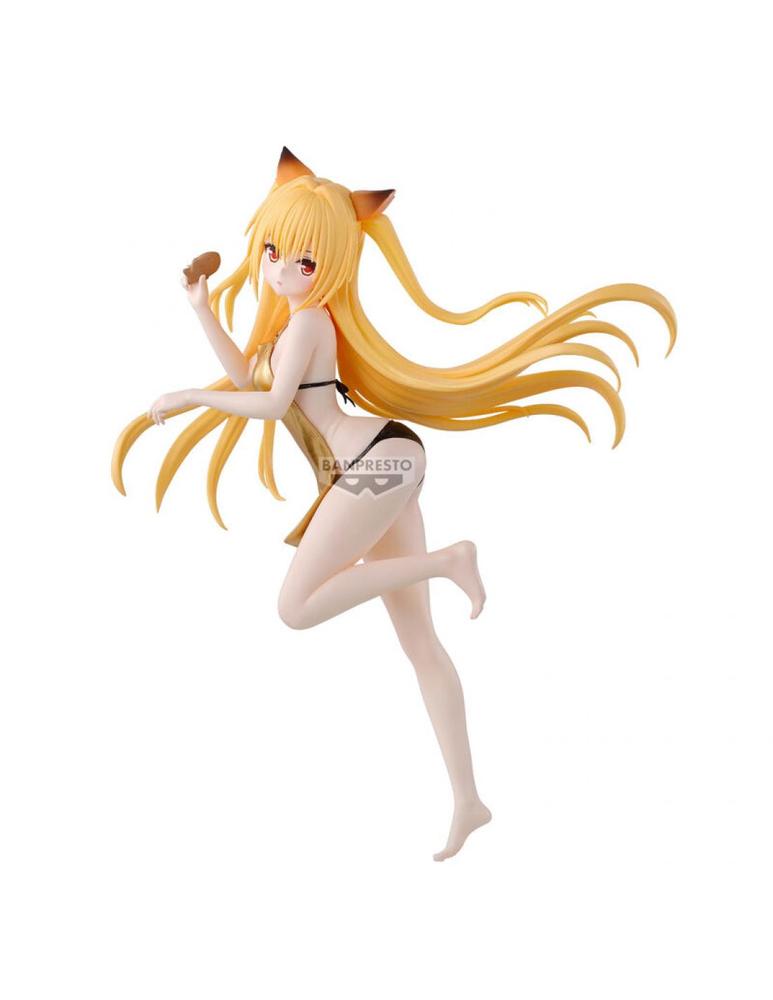 Figura Banpresto To Loveru Darkness Glitter & Glamours Konjiki No Yami 22 cm