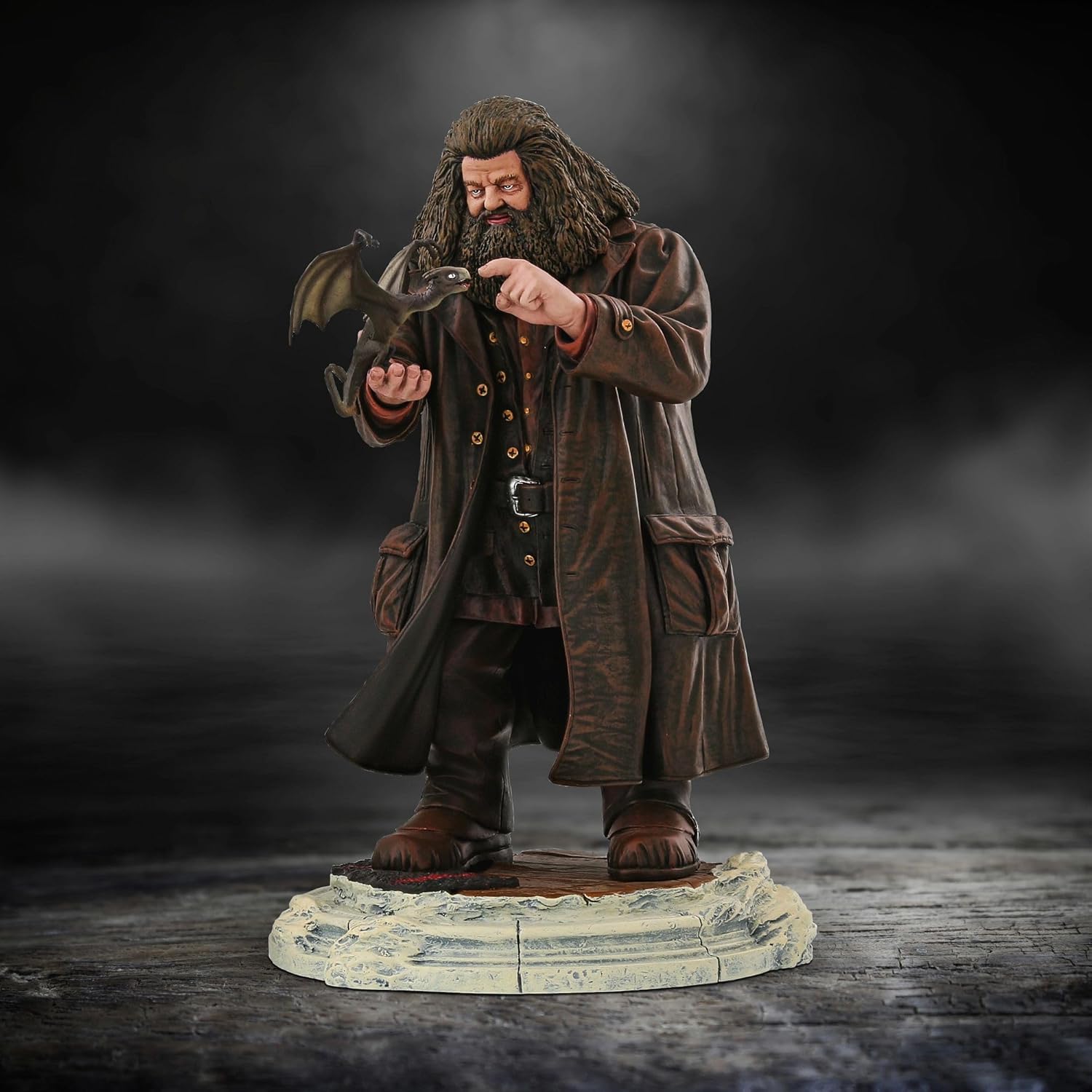 Figura Enesco Hagrid