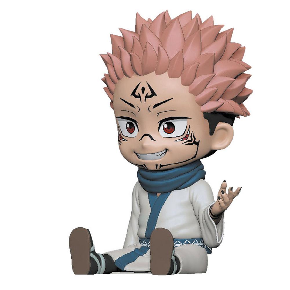 Figura Hucha Jujutsu Kaisen Sukuna 18 cm