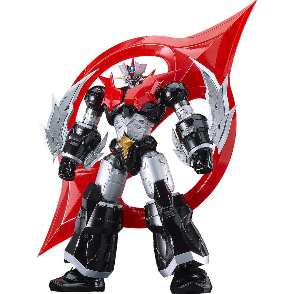 Mazinger zero fig. 15 -5 cm shin mazinger zero vs great of darkness moderoid Frikytopia