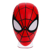 Lámpara Paladone Spider - Man Máscara 22 cm