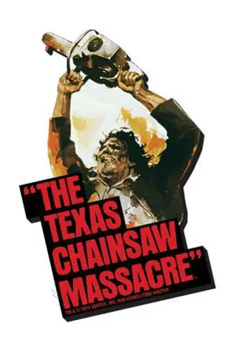 TEXAS CHAINSAW MASSACRE ART Imán Frikytopia