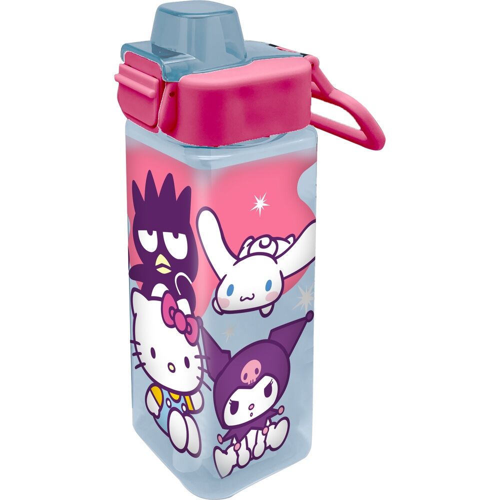 Cantimplora Hello Kitty and Friends 500ml Frikytopia