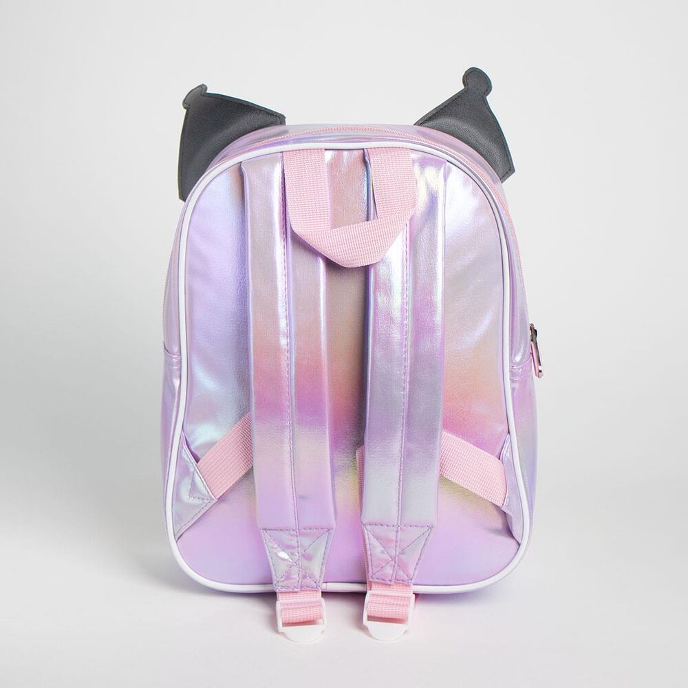 Mochila Kuromi Hello Kitty 27 cm