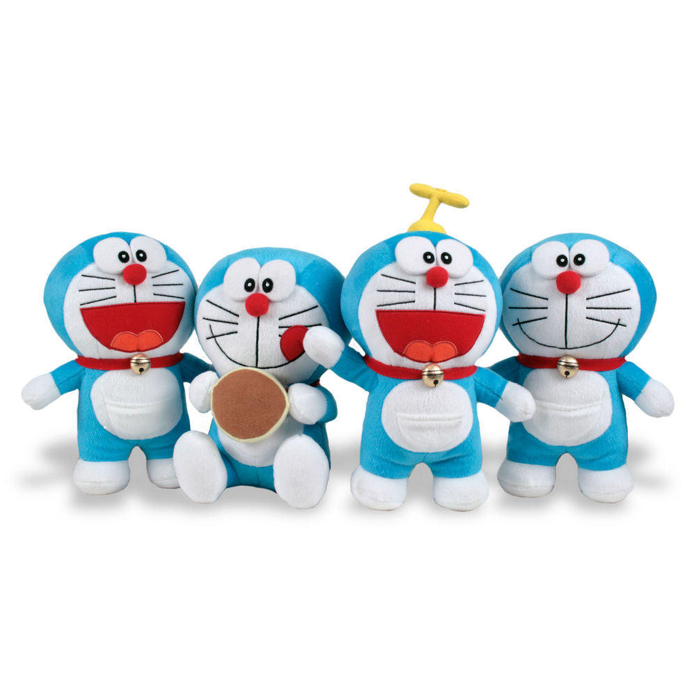 Peluche Surtido Doraemon Soft 24/27 cm Frikytopia