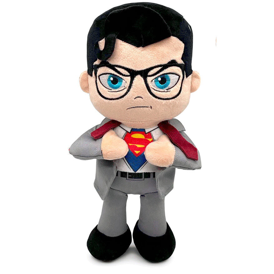 Peluche Clark Kent Superman DC Comics 32 cm