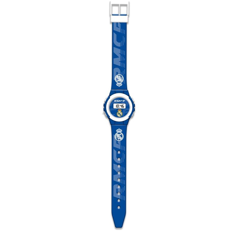 Reloj digital Real Madrid Frikytopia