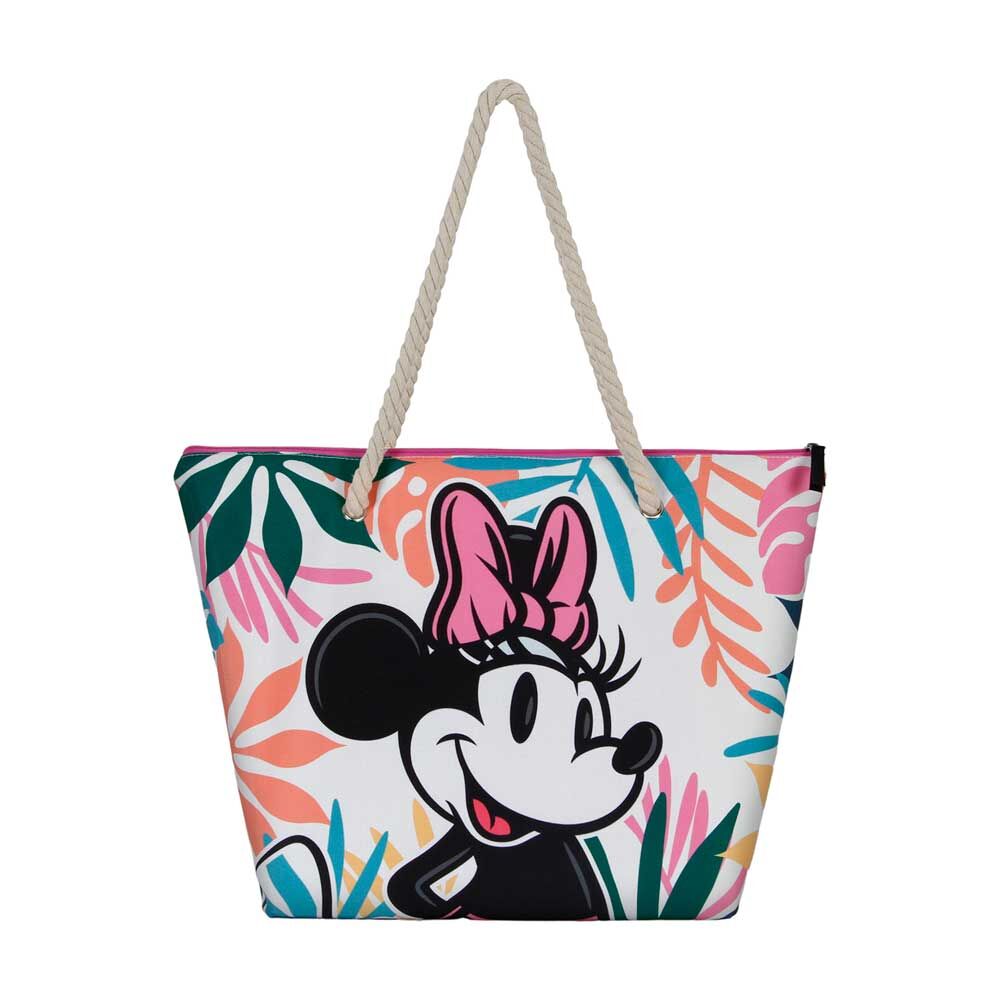 Bolsa playa Island Minnie Disney Frikytopia