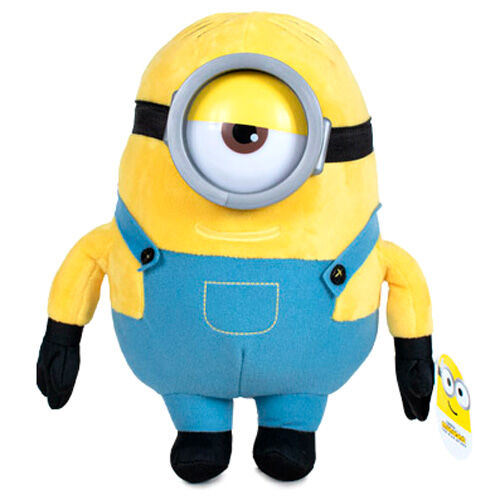 Peluche Stuart Minions 30 cm