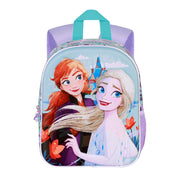 Mochila 3D Spring Frozen 2 Disney 31 cm