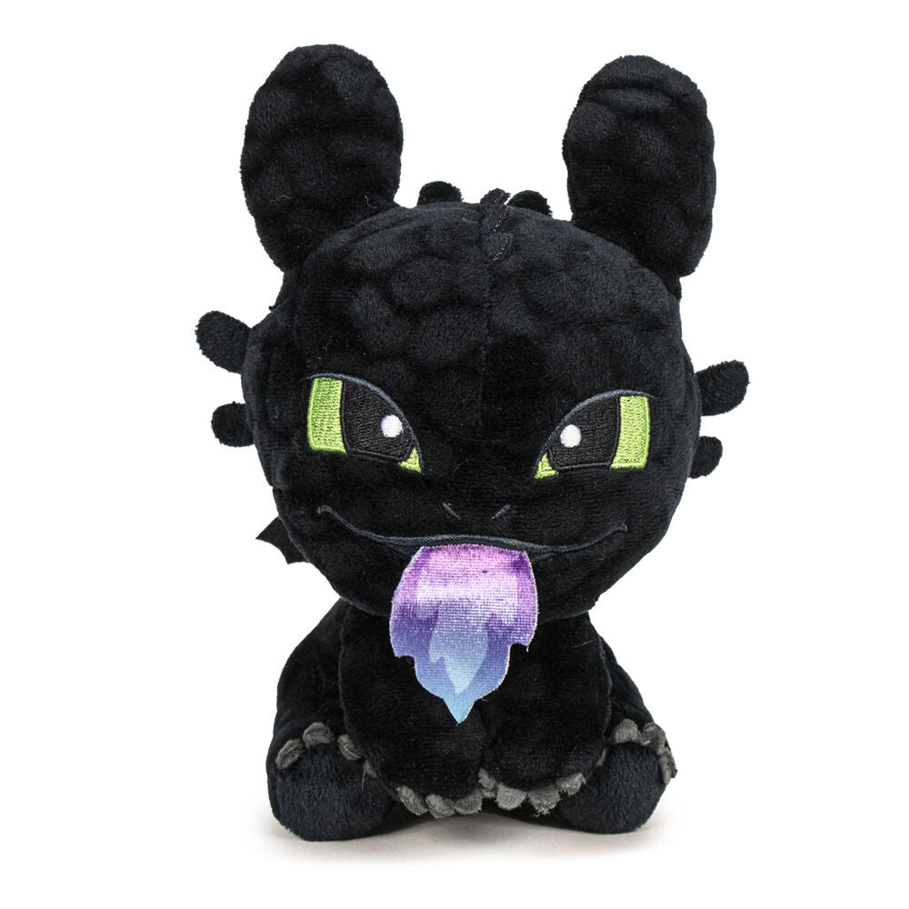 Peluche Plasma Desdentao Como Entrenar a Tu Dragón 30 cm