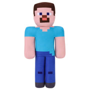Peluche Steve Minecraft 35 cm