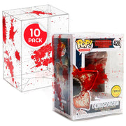 Funko Pop! Set 10 protectores Efecto Bala y Sangre Funko POP — FUNKO