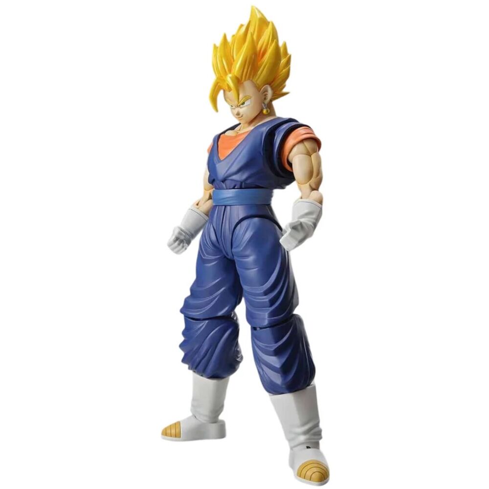 Figure - Rise Standard Super Saiyan Vegetto Pkg Renewal Re - Run