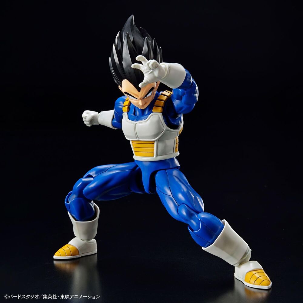 Figura Vegeta Standard Re:Run Dragon Ball Frikytopia