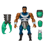 MOTU x TMNT: Turtles Of Grayskull Figura Clamp Champ 14 cm