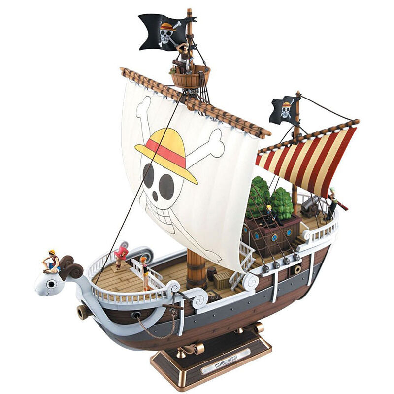 Figura Model Kit Going Merry One Piece 30 cm