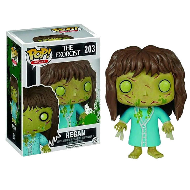 Figura POP el Exorcista Regan