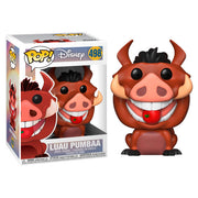 Funko Pop! El Rey Leon Luau Pumbaa — STAR WARS