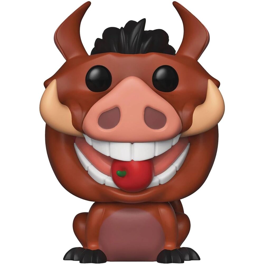 Funko Pop! El Rey Leon Luau Pumbaa — STAR WARS