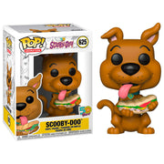 Figura POP Scooby Doo With Sandwich