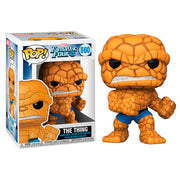 Funko Pop! Los 4 Fantasticos The Thing — MARVEL