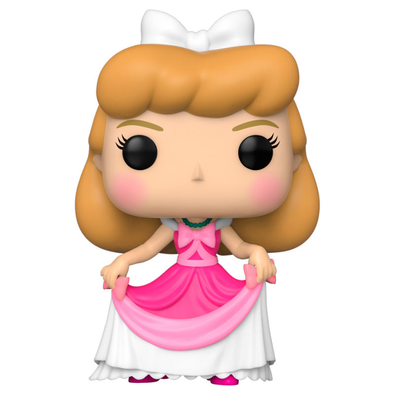 Funko Pop! Cenicienta in Pink Dress — DISNEY