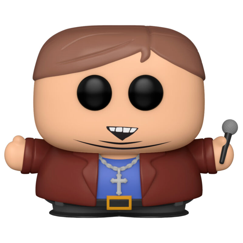 Figura POP South Park Faith +1 Cartman Frikytopia